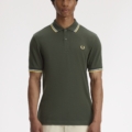 Polo Fred Perry M3600 Hombre
