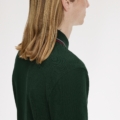 Polo Fred Perry M3600 con ribete de dos franjas