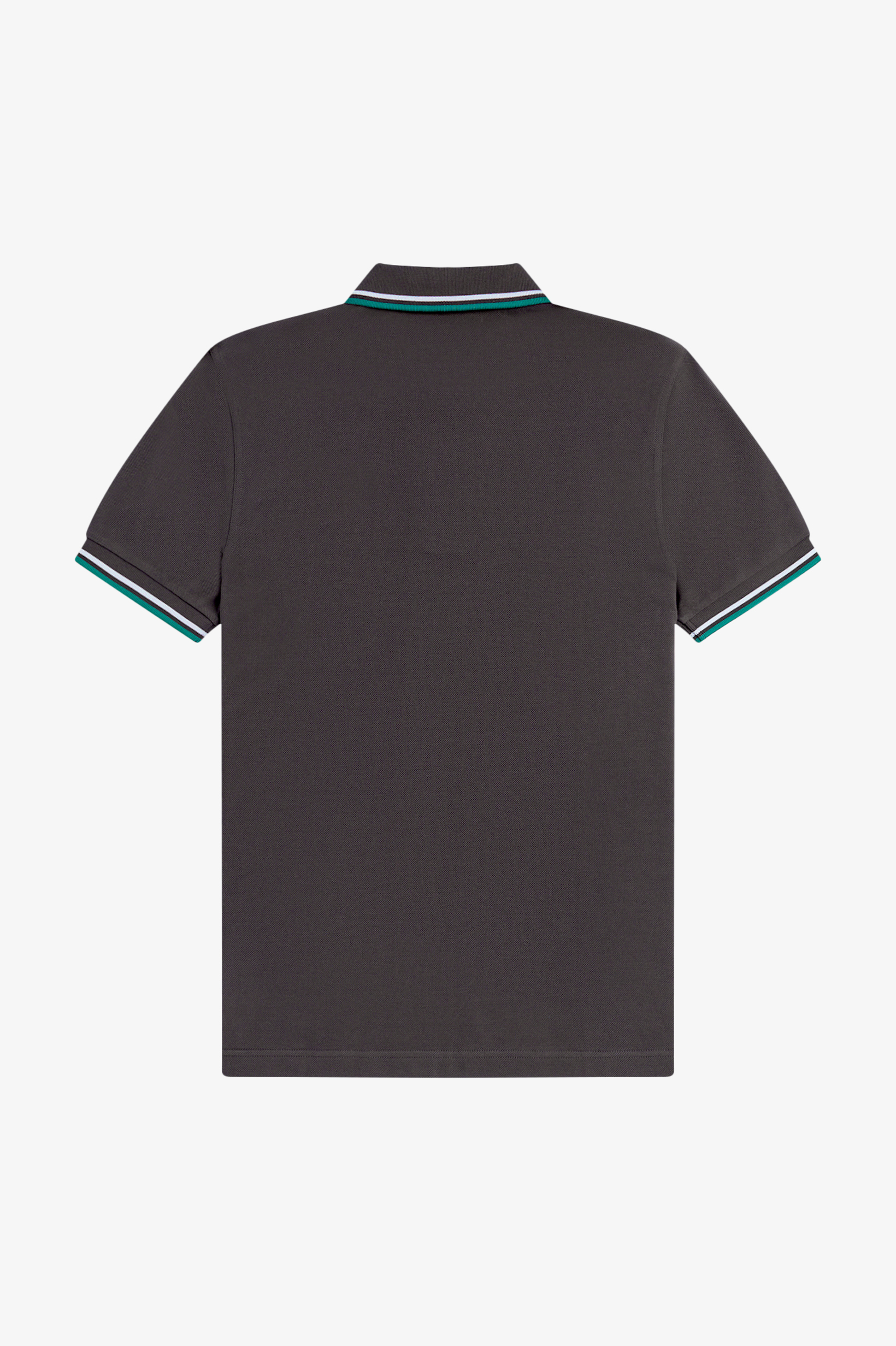 Polo Fred Perry M3600 de Piqué de Algodón