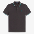 Polo Fred Perry M3600 de Piqué de Algodón