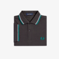 Polo Fred Perry M3600 de Piqué de Algodón