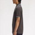 Polo Fred Perry M3600 de Piqué de Algodón