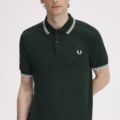 The Fred Perry Shirt M3600