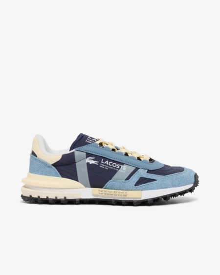 Zapatillas Elite Active Lacoste hombre Azul marino/negro