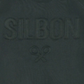 Sudadera raglán silbon patch khaki Silbon hombre - vista 2