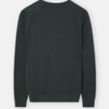 Sudadera raglán silbon patch khaki Silbon hombre - vista 3