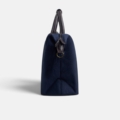 Bolsa de viaje clásica raquetas azul marino Silbon hombre - vista 3