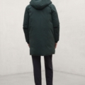 Abrigo Ecoalf hombre Ponte Ciprés