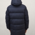Abrigo Ecoalf hombre Ponte Ciprés