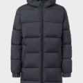 Abrigo Ecoalf hombre Ponte Ciprés
