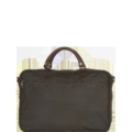 Bolso de ordenador Barbour con hebillas Verde Oliva - imagen 4 Bolso de ordenador Barbour con hebillas Verde Oliva - imagen 4