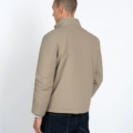 Chaqueta reversible Montecarlo Harper & Neyer Rojo y verde safari - cara verde safari, conjunto de referencia Chaqueta reversible Montecarlo Harper & Neyer Rojo y verde safari - cara verde safari, conjunto de referencia