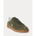 Deportiva Bedford de ante Polo Ralph Lauren Beige y blanco - imagen 2 Deportiva Bedford de ante Polo Ralph Lauren Beige y blanco - imagen 2