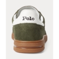 Deportiva Bedford de ante Polo Ralph Lauren Beige y blanco - imagen 3 Deportiva Bedford de ante Polo Ralph Lauren Beige y blanco - imagen 3