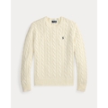 Jersey de algodón de punto de ochos Polo Ralph Lauren Crema Andover - imagen 2 Jersey de algodón de punto de ochos Polo Ralph Lauren Crema Andover - imagen 2