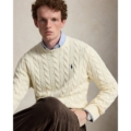 Jersey de algodón de punto de ochos Polo Ralph Lauren Crema Andover - imagen 5 Jersey de algodón de punto de ochos Polo Ralph Lauren Crema Andover - imagen 5