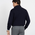 Jersey Zipper Harper & Neyer Azul marino - imagen 2 Jersey Zipper Harper & Neyer Azul marino - imagen 2
