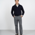 Jersey Zipper Harper & Neyer Azul marino - imagen 3 Jersey Zipper Harper & Neyer Azul marino - imagen 3