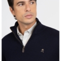 Jersey Zipper Harper & Neyer Azul marino - imagen 4 Jersey Zipper Harper & Neyer Azul marino - imagen 4