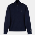 Jersey Zipper Harper & Neyer Azul marino - imagen 5 Jersey Zipper Harper & Neyer Azul marino - imagen 5