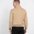 Jersey Zipper Harper & Neyer Camel - imagen 2 Jersey Zipper Harper & Neyer Camel - imagen 2