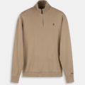 Jersey Zipper Harper & Neyer Camel - imagen 5 Jersey Zipper Harper & Neyer Camel - imagen 5