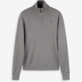 Jersey Zipper Harper & Neyer Gris topo - imagen 5 Jersey Zipper Harper & Neyer Gris topo - imagen 5
