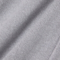 Pantalón de chándal de canalé de corte acampanado Lacoste mujer Gris vigoré - imagen 9