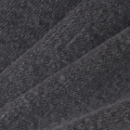 Pantalón vaquero de corte recto y tiro alto Lacoste mujer Gris oscuro - imagen 9