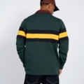 Polo Vintage de manga larga Harper & Neyer Verde bosque - imagen 2 Polo Vintage de manga larga Harper & Neyer Verde bosque - imagen 2