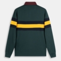 Polo Vintage de manga larga Harper & Neyer Verde bosque - imagen 6 Polo Vintage de manga larga Harper & Neyer Verde bosque - imagen 6