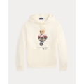 Sudadera de felpa con Polo Bear Polo Ralph Lauren Crema club - imagen 2 Sudadera de felpa con Polo Bear Polo Ralph Lauren Crema club - imagen 2