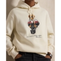 Sudadera de felpa con Polo Bear Polo Ralph Lauren Crema club - imagen 5 Sudadera de felpa con Polo Bear Polo Ralph Lauren Crema club - imagen 5