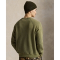 Sudadera de felpa con Polo Bear Polo Ralph Lauren Verde oliva - imagen 4