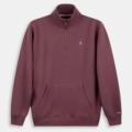 Sudadera Half Zipper Winner Harper & Neyer Burdeos - imagen 5 Sudadera Half Zipper Winner Harper & Neyer Burdeos - imagen 5