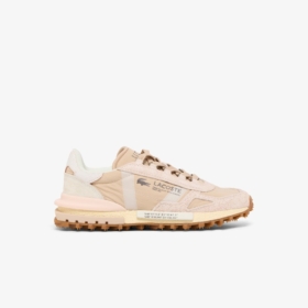 Zapatillas Elite Active de mujer Lacoste mujer Rosa claro - imagen 1